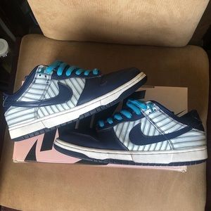 Nike Dunk Low Pro SB “Blue Avenger”